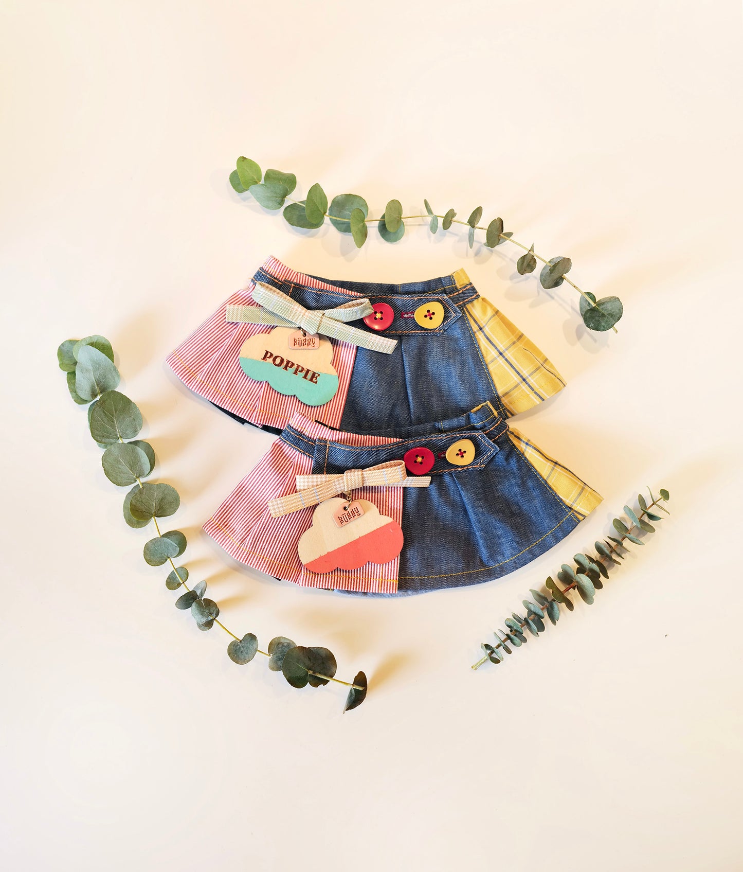 Denim Beams