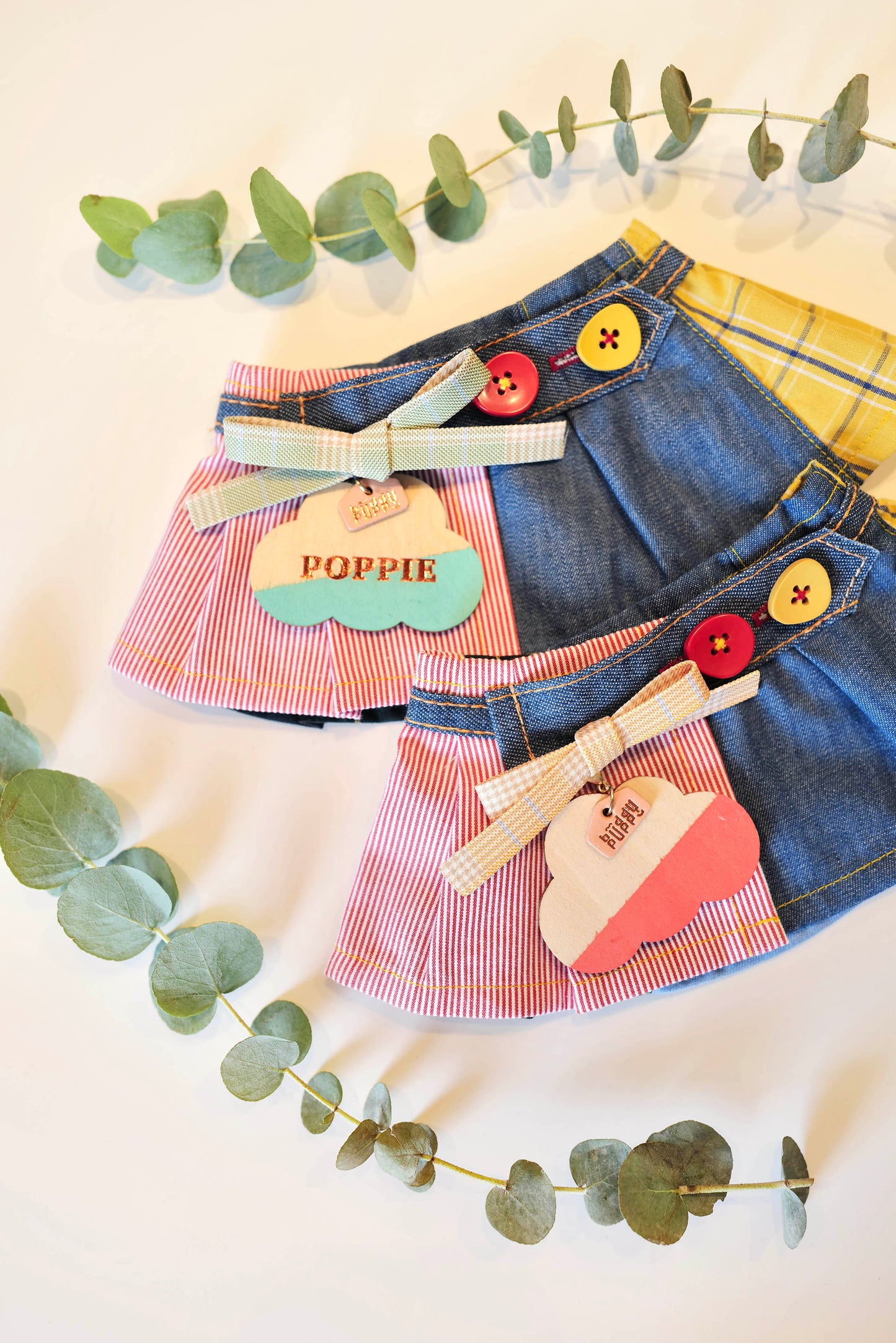 Denim Beams