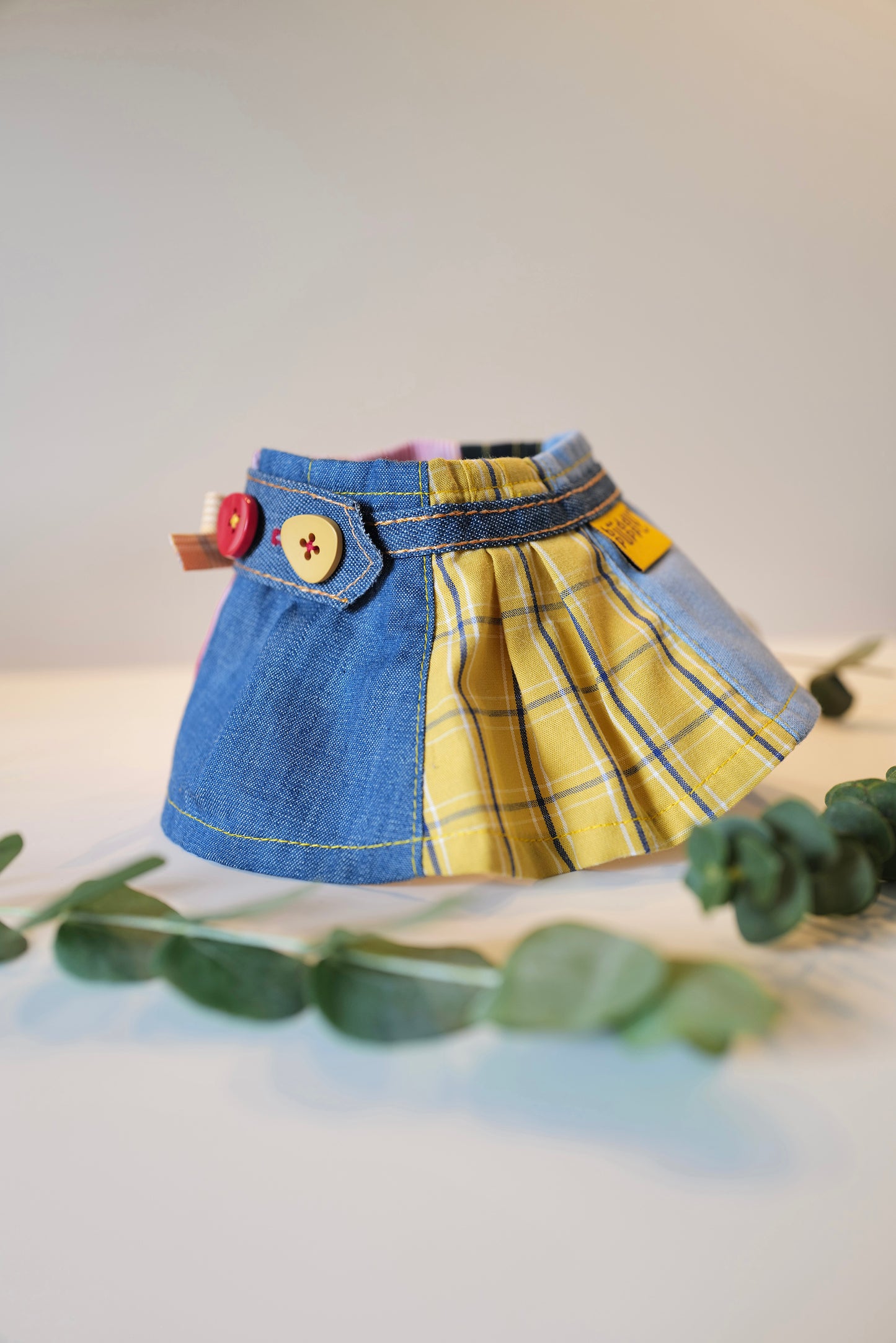 Denim Beams