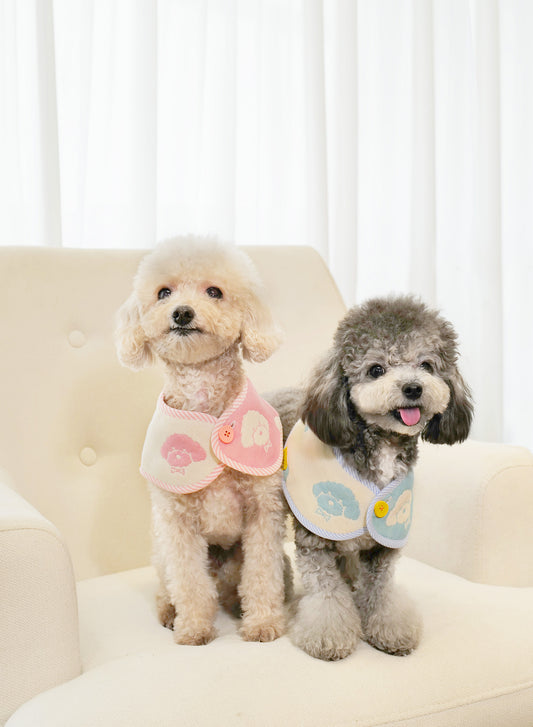 PuppyPuppy - babyblue & babypink