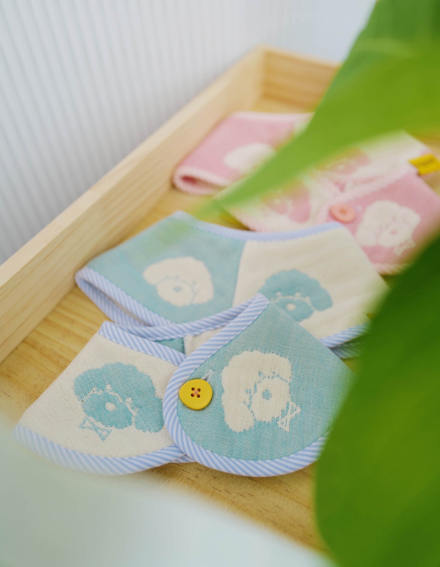 PuppyPuppy - babyblue & babypink