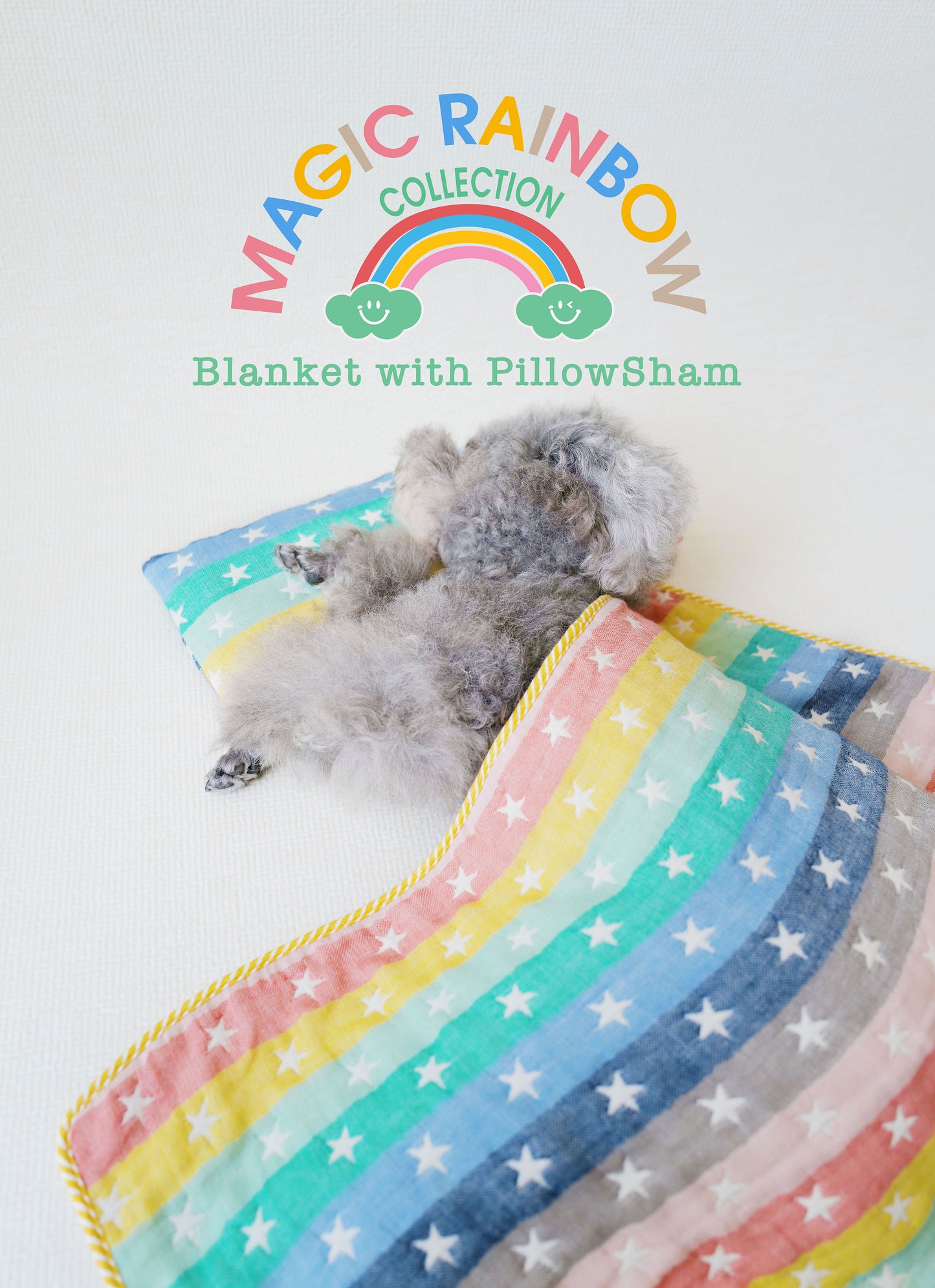 Blanket with PillowSham