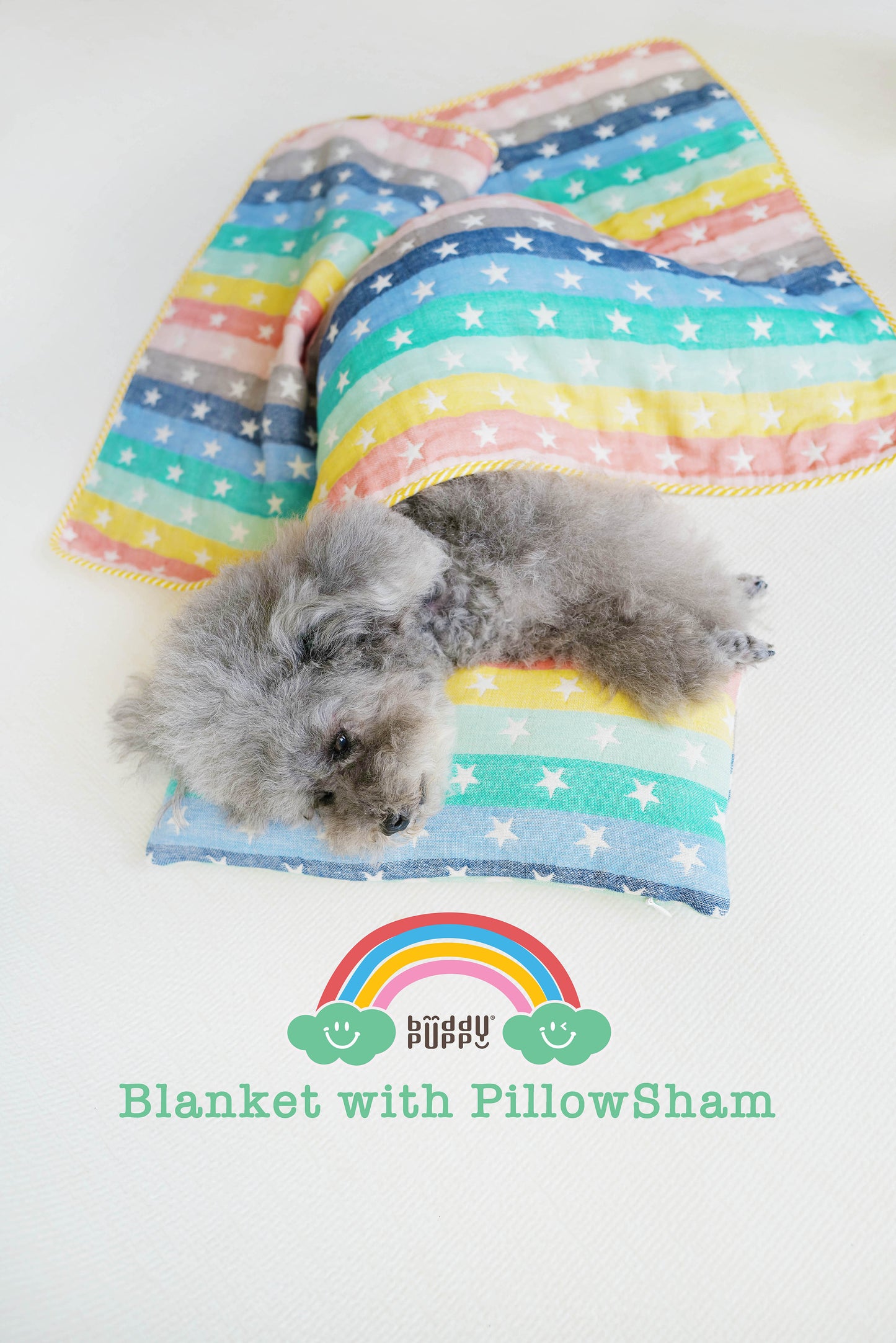 Blanket with PillowSham