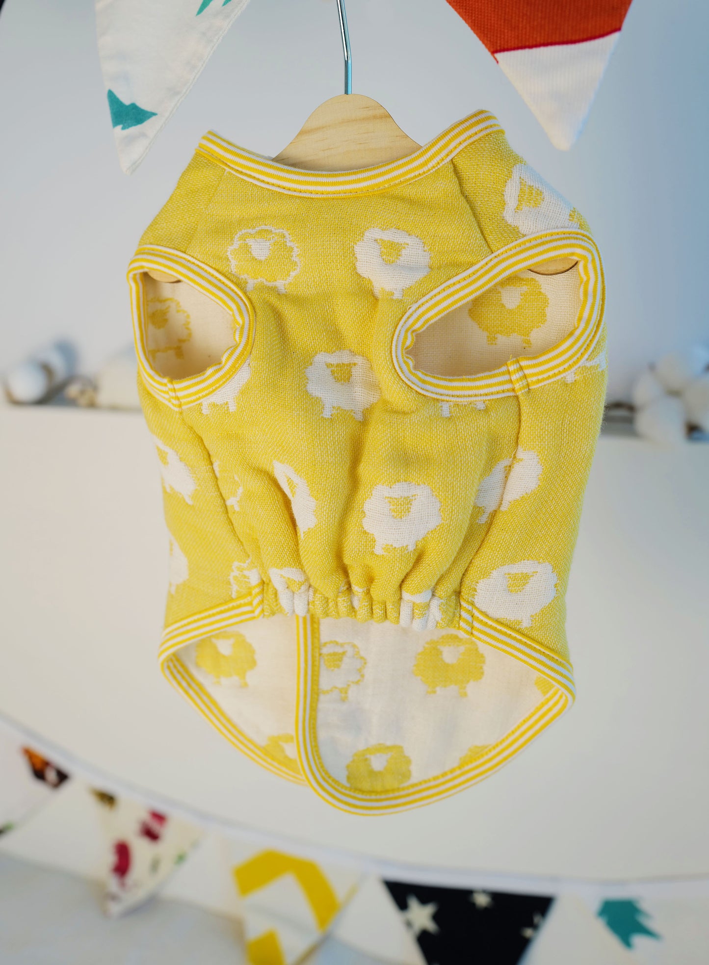 TankTop ButtonUp