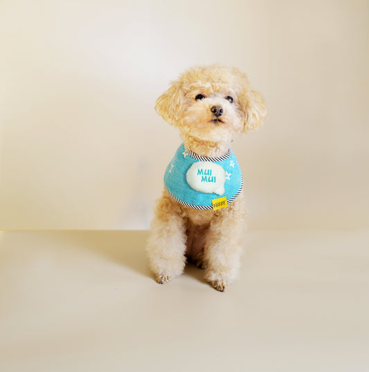 HappyStars (Embroidered Name)