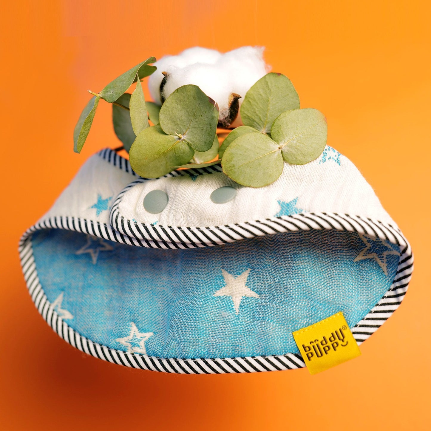HappyStars (Embroidered Name)