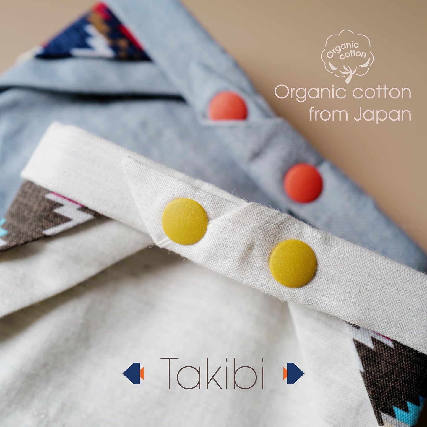 Takibi (Organic Fabrics)